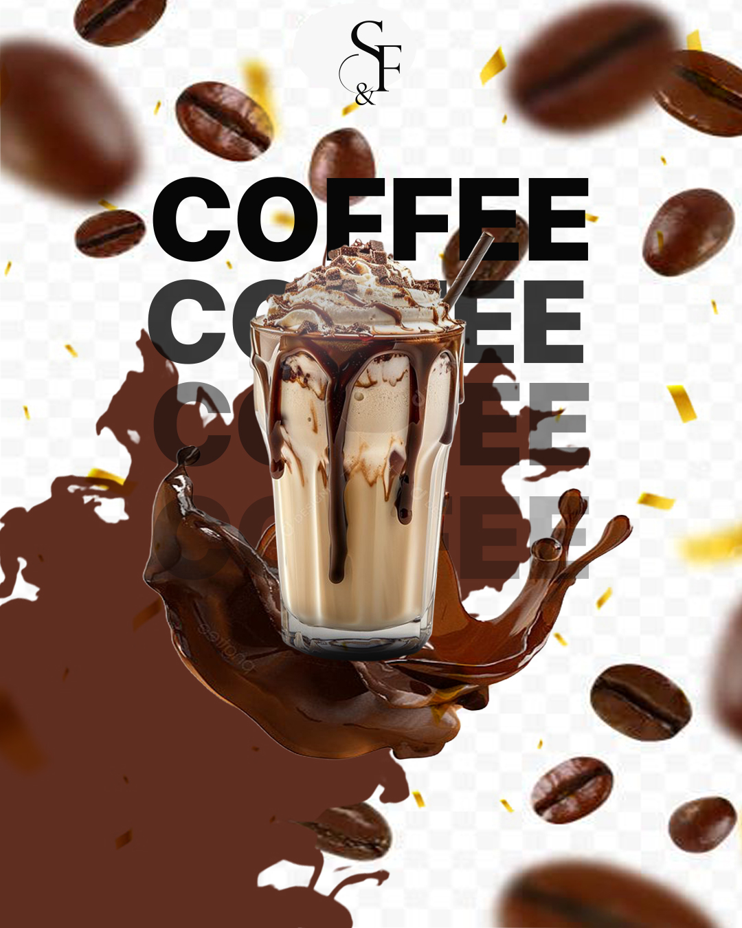 Home Best Freelance SEO expert in Calicut - cold coffee poster