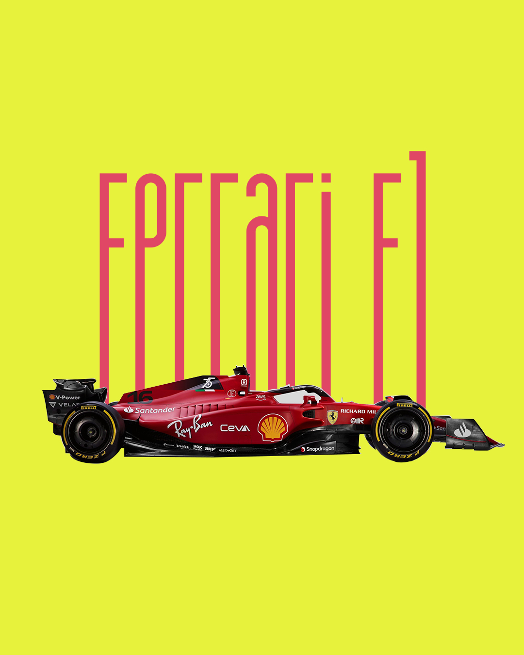 Home Best Freelance SEO expert in Calicut - ferrari f1 poster
